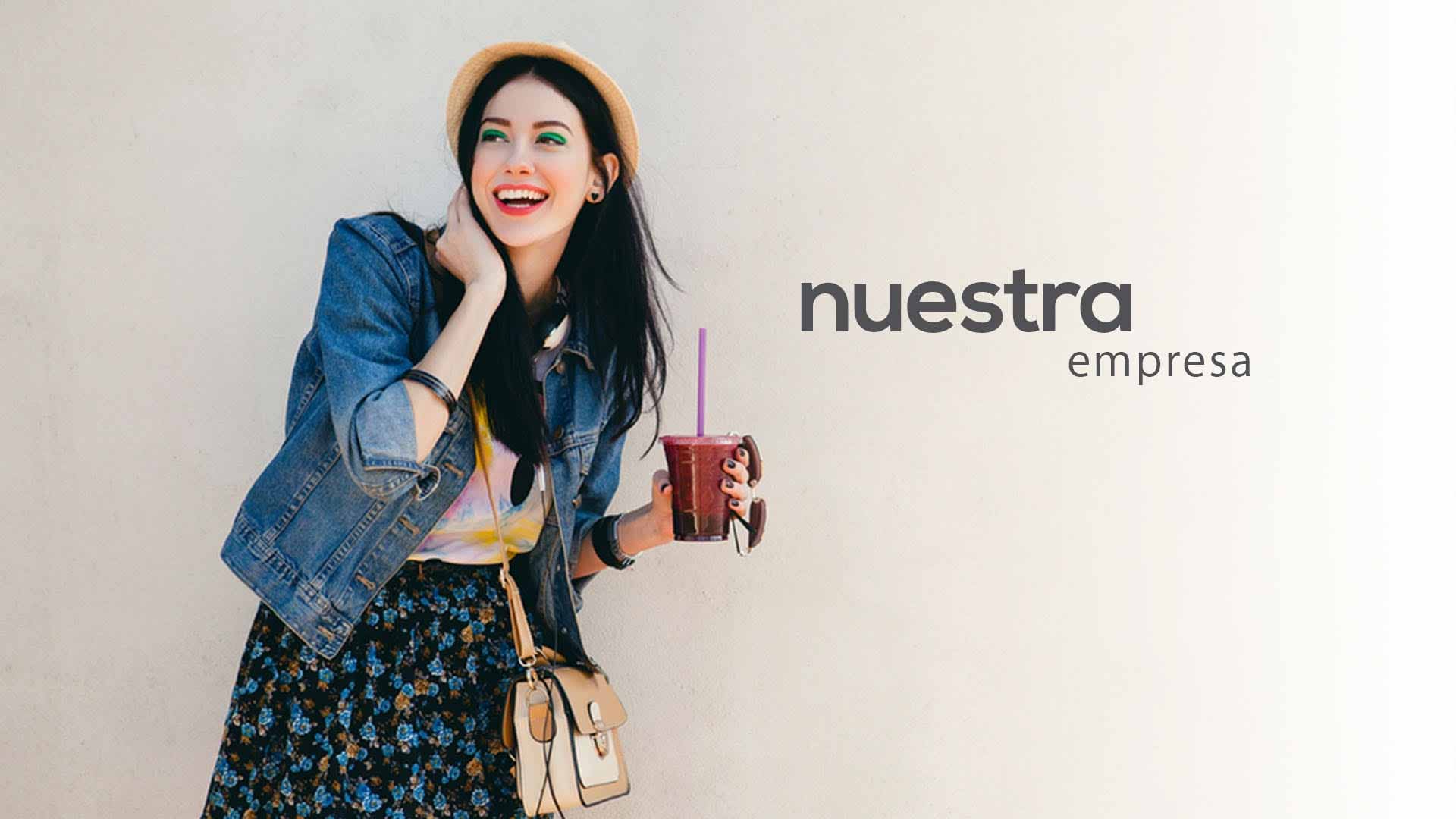 Nuestra Empresa — Almacenes Santa Lucía